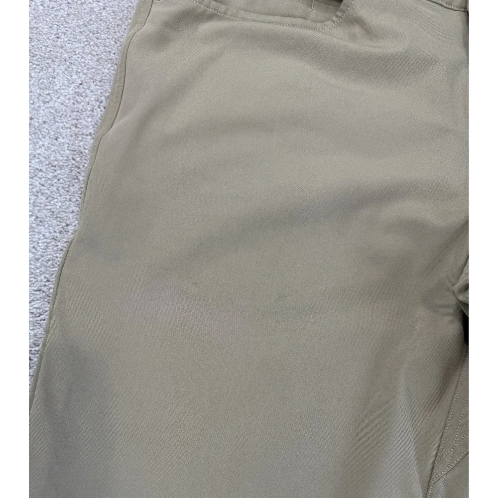Lululemon Pants Men's 32x31 Tan ABC Classic Fit 5 Pocket Warpstreme Golf Chino
